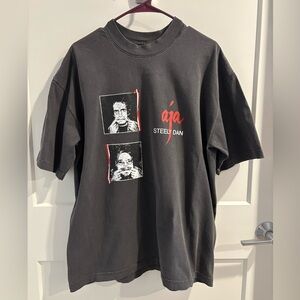 Steely Dan “aja” t-shirt, men’s size L